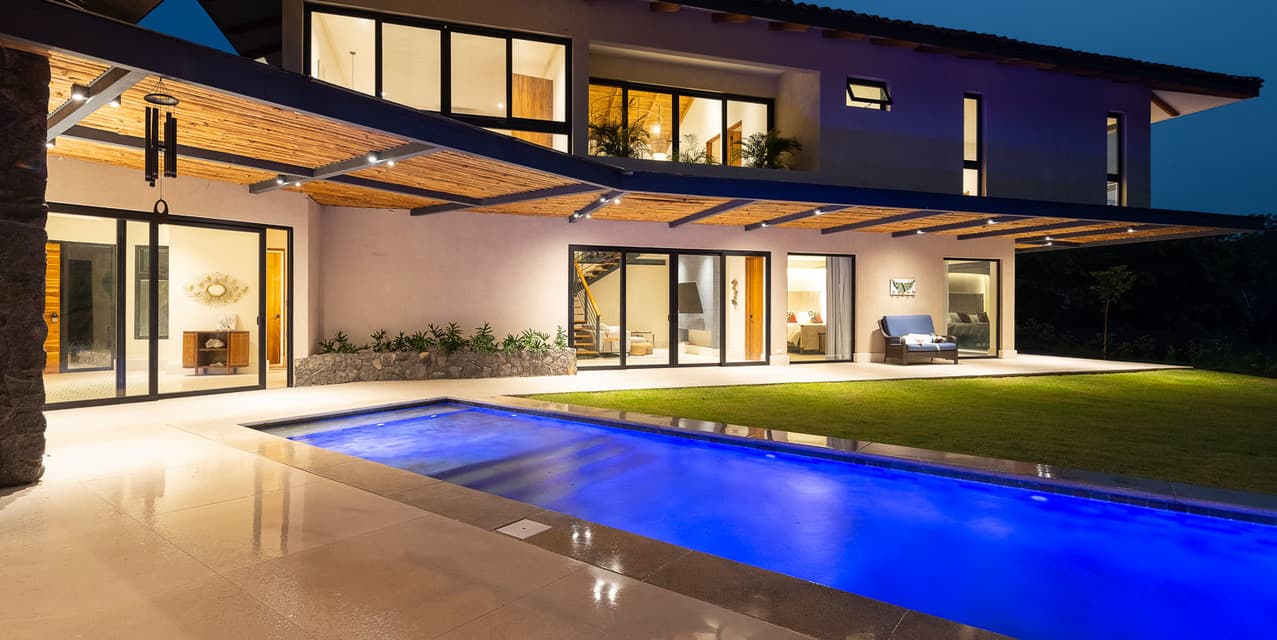 Seaside Oasis at Hacienda Pinilla — photo