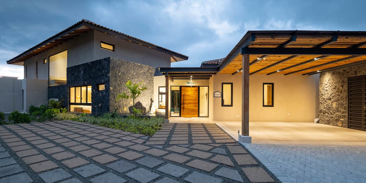 Seaside Oasis at Hacienda Pinilla — photo