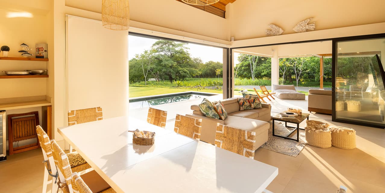 Seaside Oasis at Hacienda Pinilla — photo