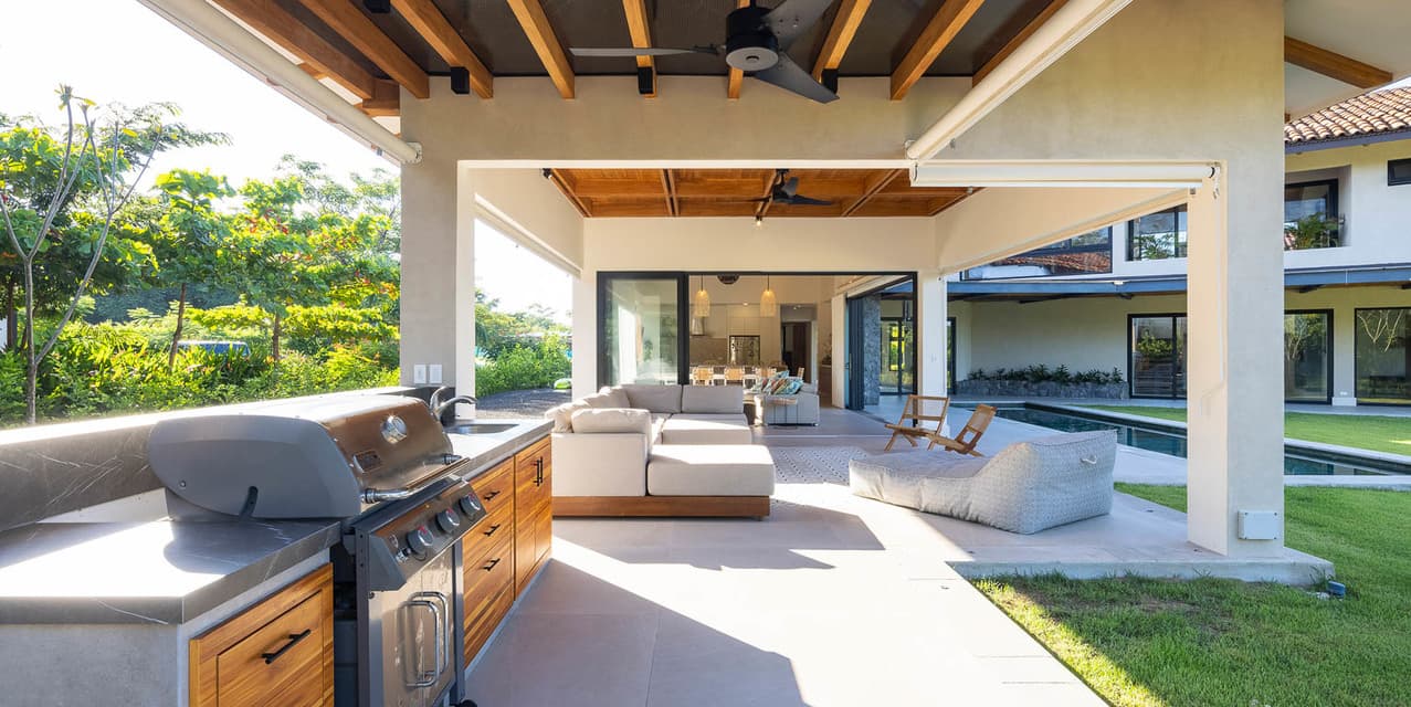 Seaside Oasis at Hacienda Pinilla — photo