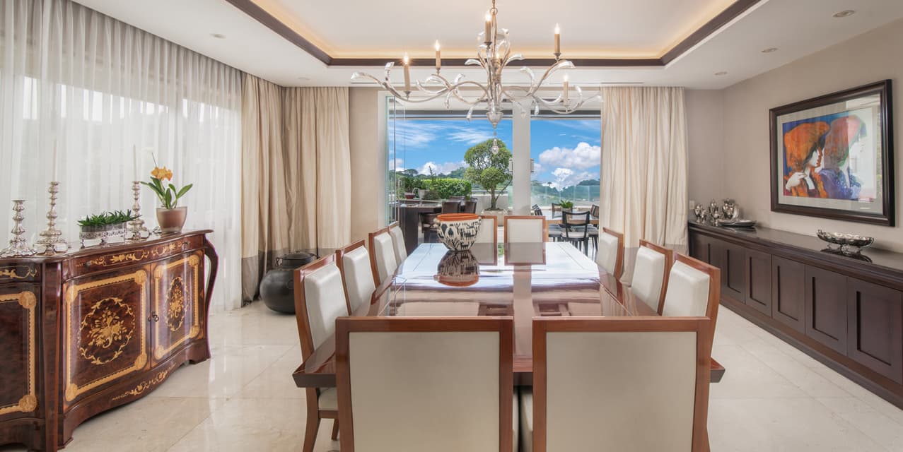 Penthouse Vista Royale – Luxurious Penthouse with Panoramic Views in Escazú — photo
