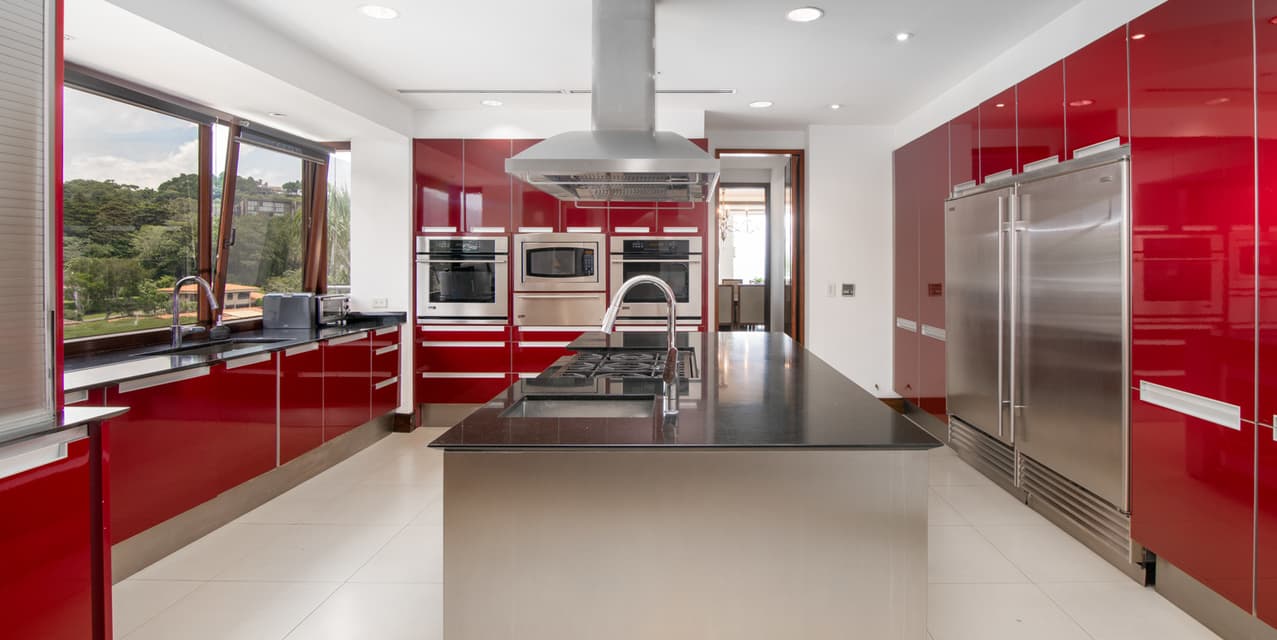 Penthouse Vista Royale – Luxurious Penthouse with Panoramic Views in Escazú — photo
