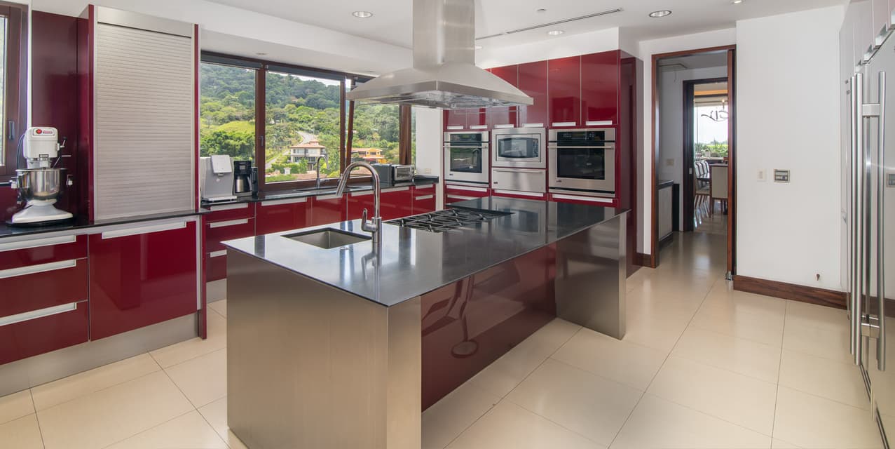 Penthouse Vista Royale – Luxurious Penthouse with Panoramic Views in Escazú — photo
