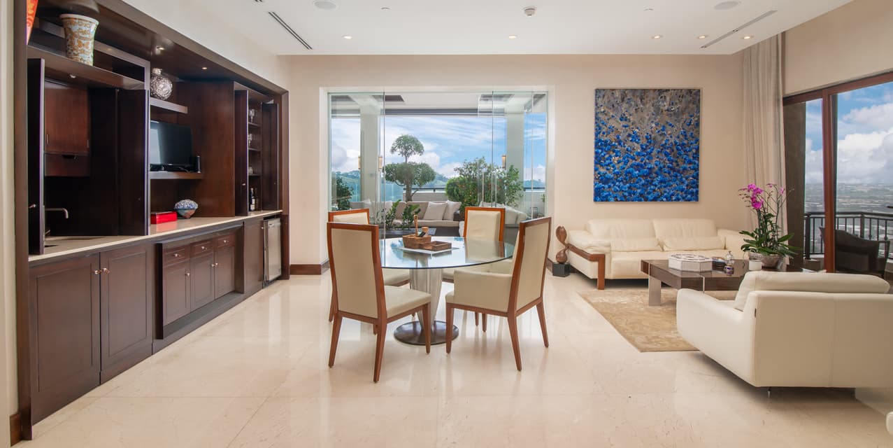 Penthouse Vista Royale – Luxurious Penthouse with Panoramic Views in Escazú — photo