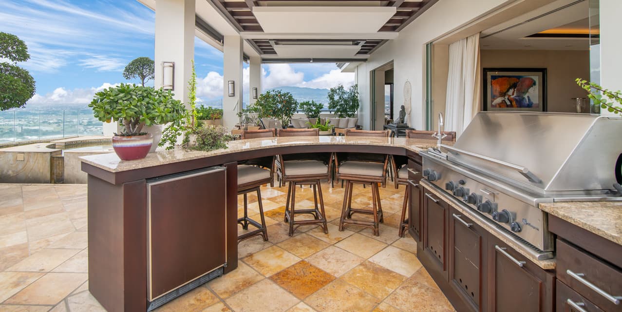 Penthouse Vista Royale – Luxurious Penthouse with Panoramic Views in Escazú — photo