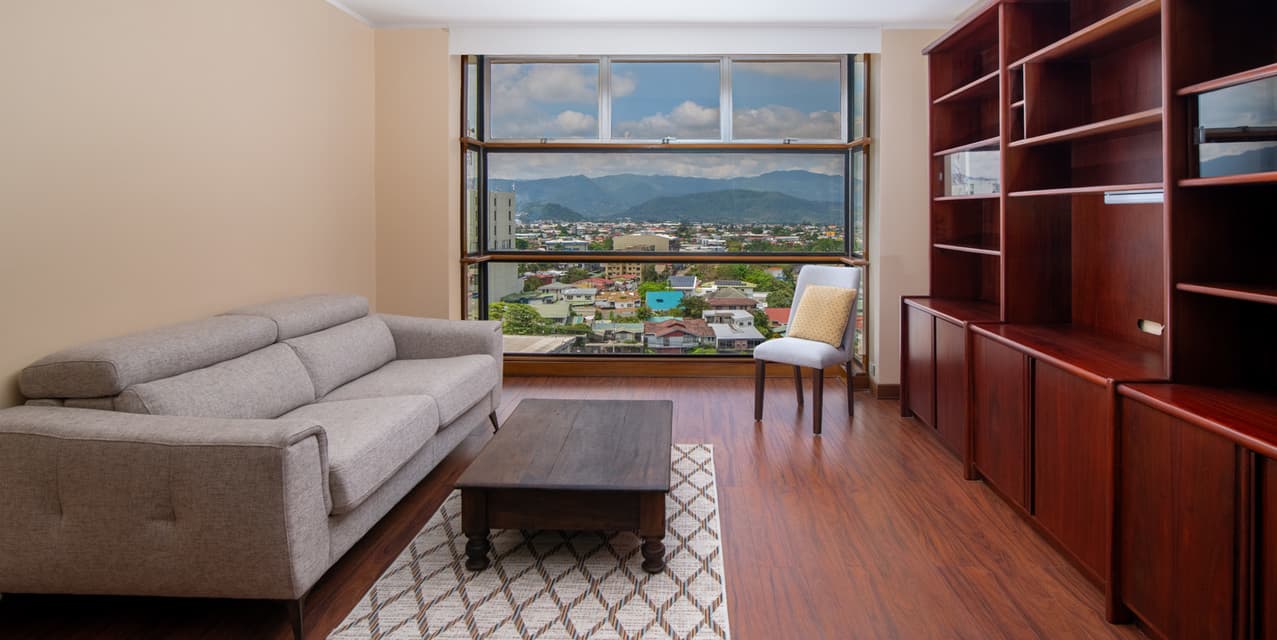 Los Yoses Top Apartment — photo