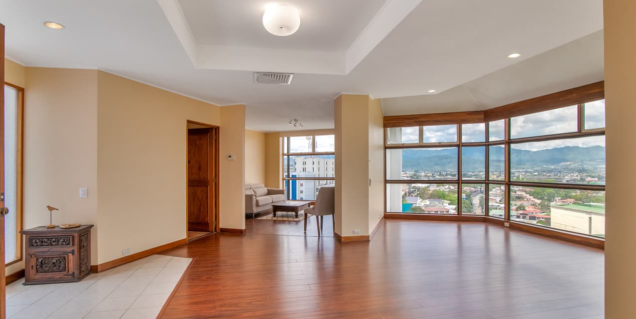Los Yoses Top Apartment — photo