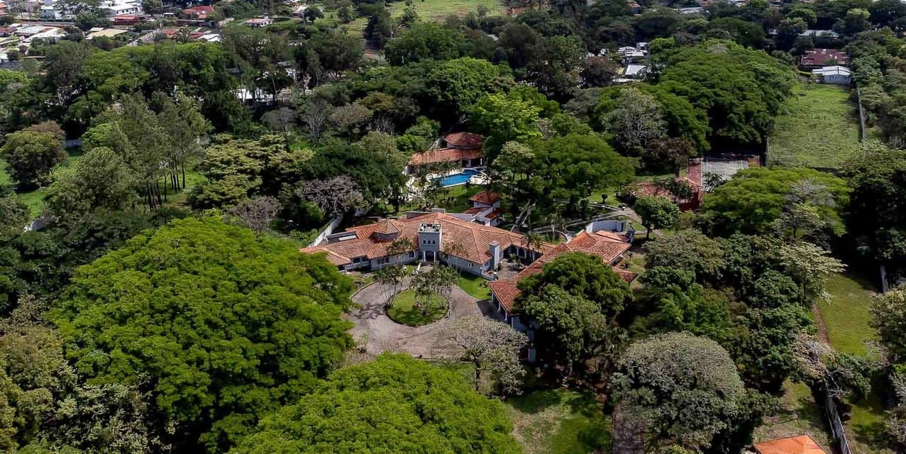 Villa Bonita Estate in Turrucares — photo
