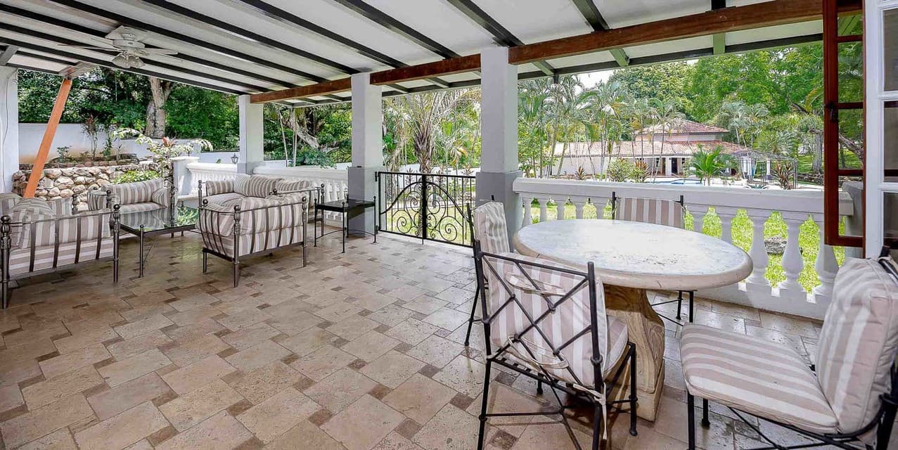 Villa Bonita Estate in Turrucares — photo