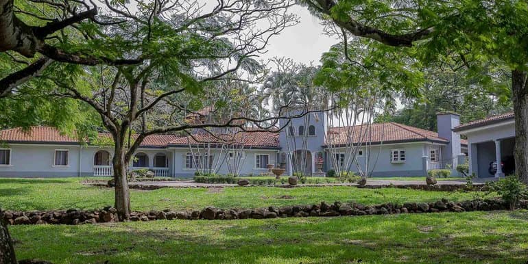 Villa Bonita Estate in Turrucares
