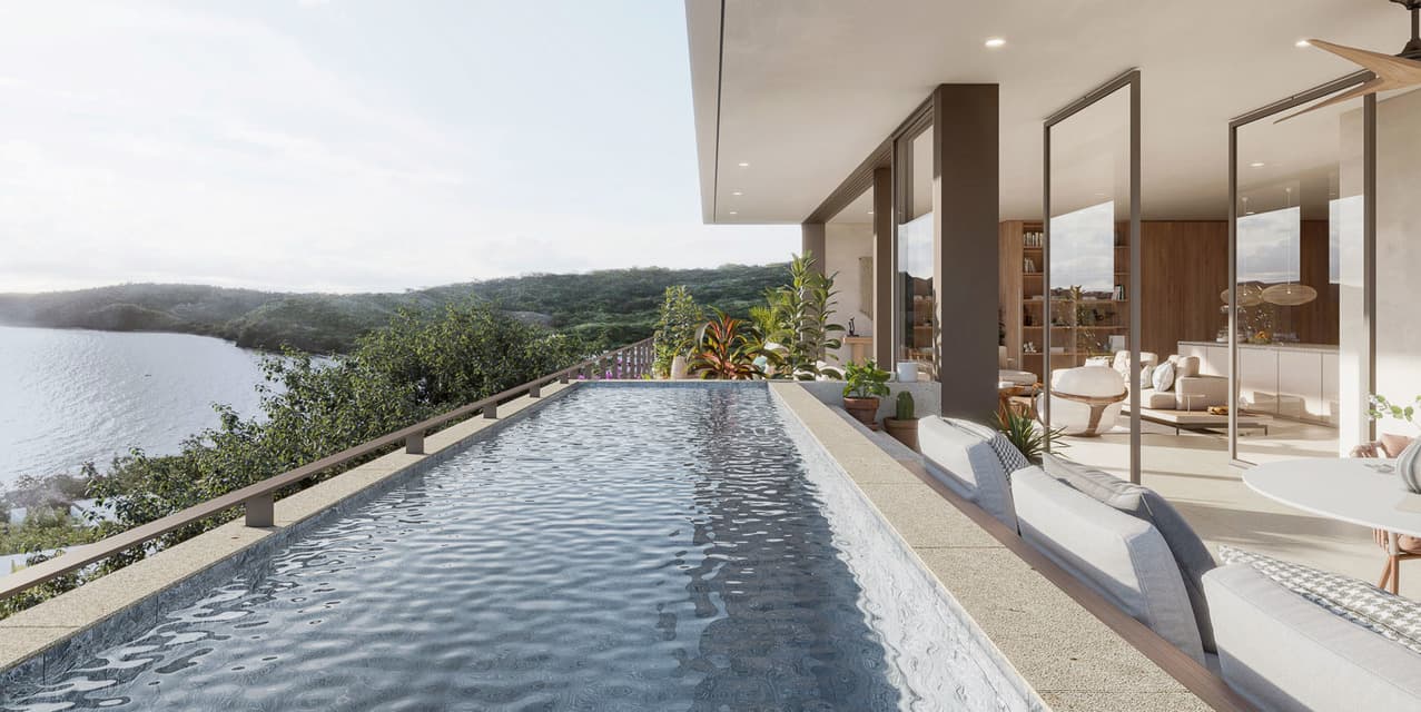 Villas at Casa Chameleon Guanacaste — photo