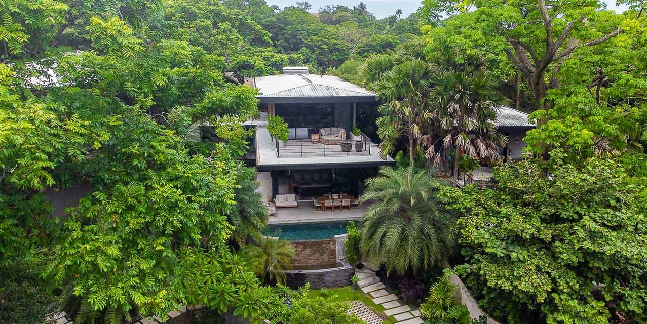 Rosa Moderna Home in Nosara — photo