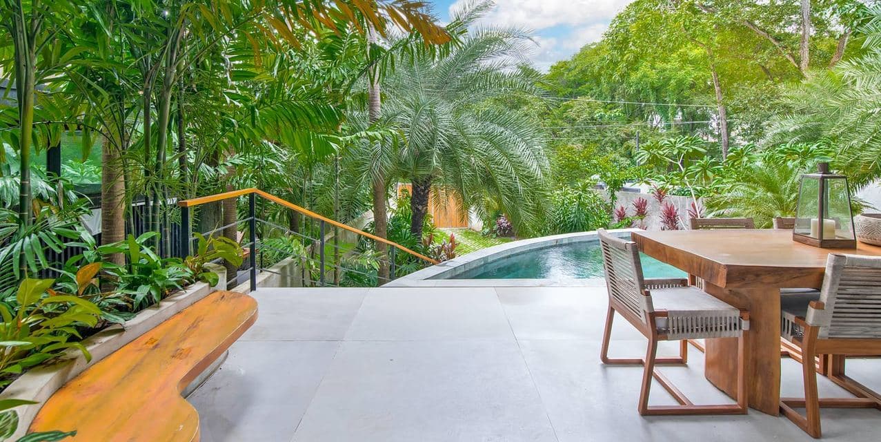 Rosa Moderna Home in Nosara — photo