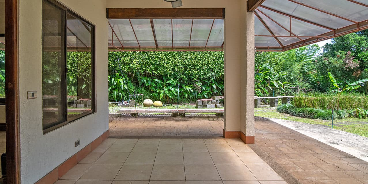 Casa Jardincito in Gated Community — photo
