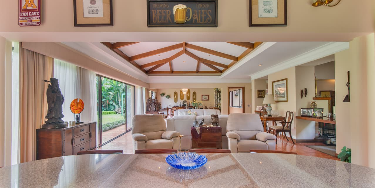 Villa Vid at Lomas de Ayarco — photo