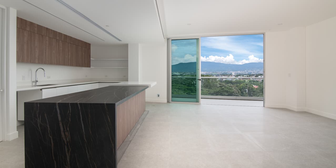 Heights Apartment @ Central Park Escazú — photo