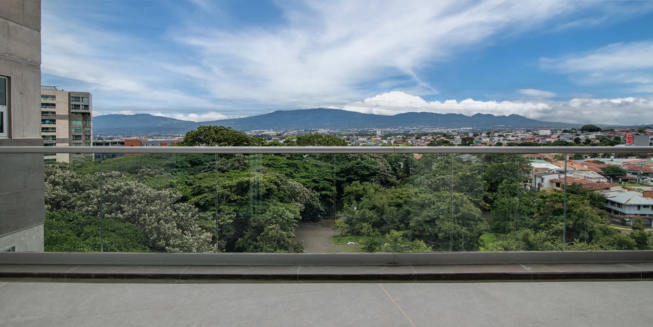Heights Apartment @ Central Park Escazú — photo