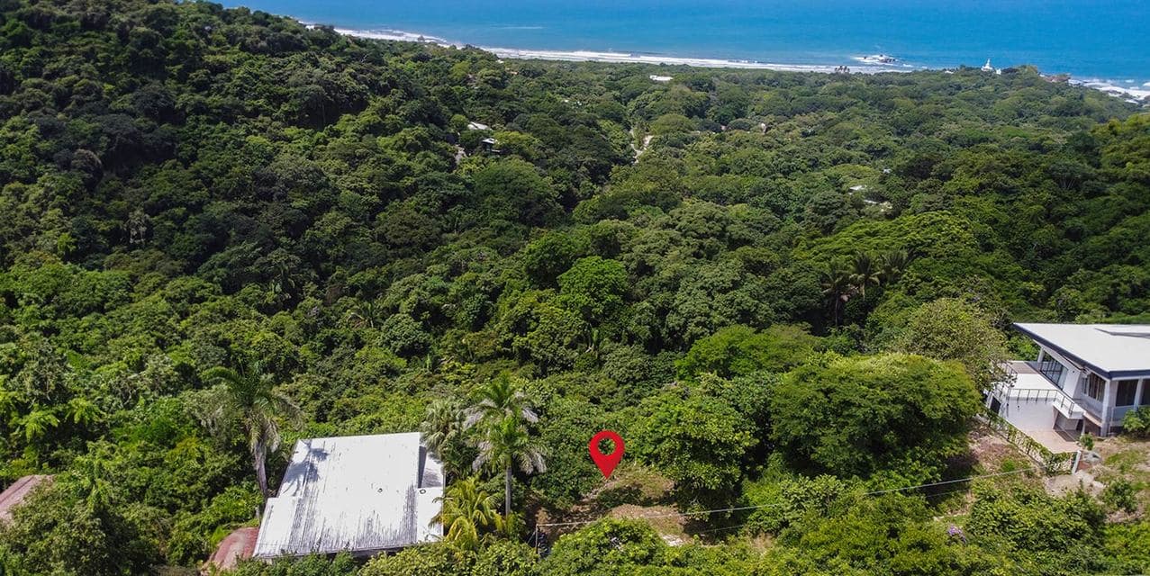 Section D Nosara Oceanview Land — photo