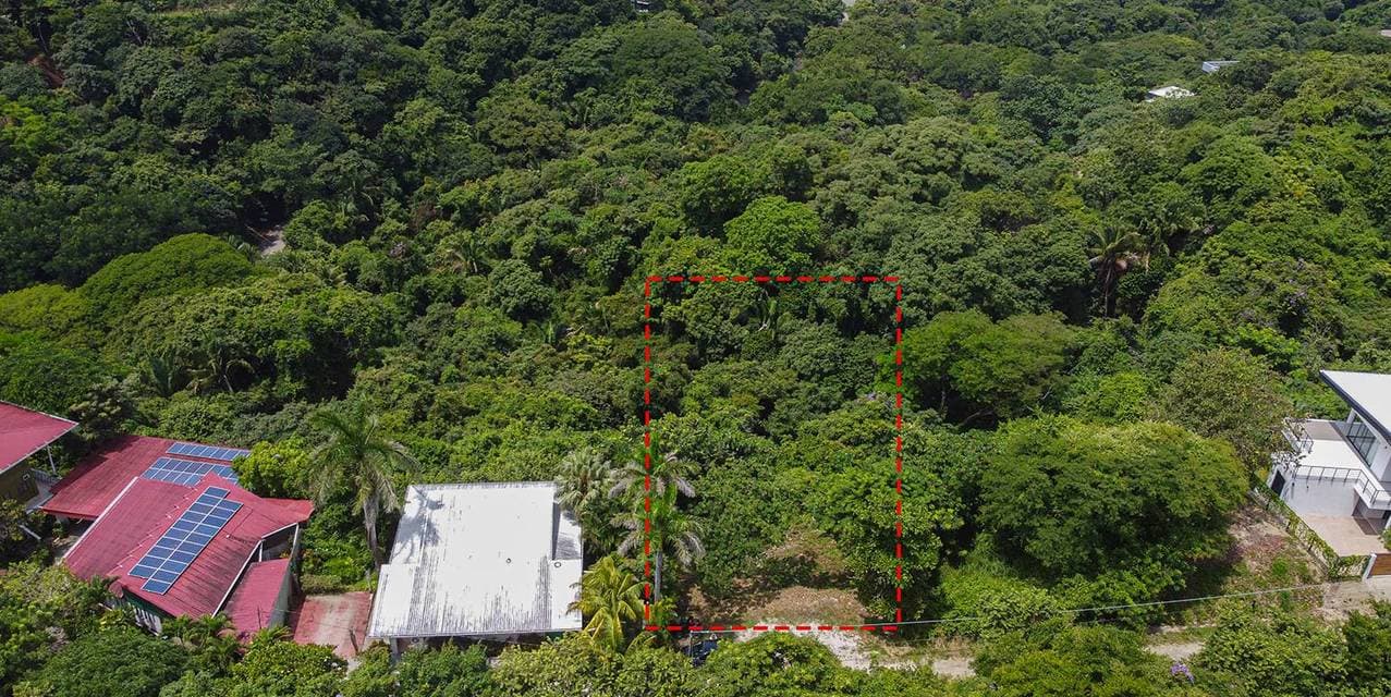 Section D Nosara Oceanview Land — photo