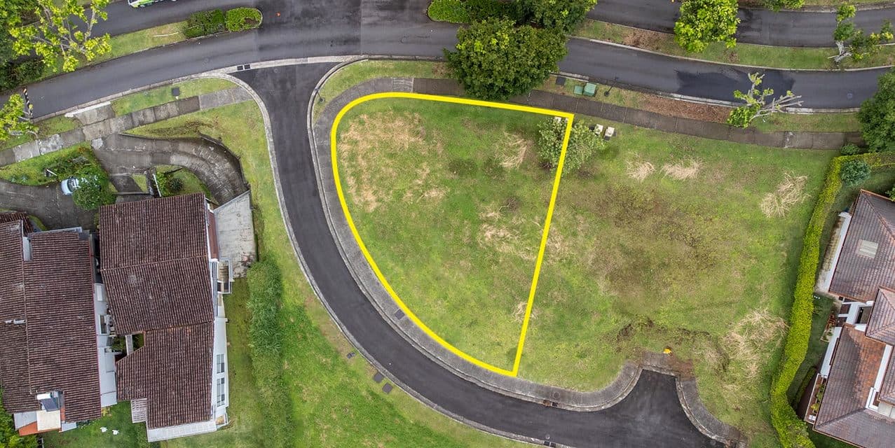 El Gregal Hilltop Corner Lot — photo