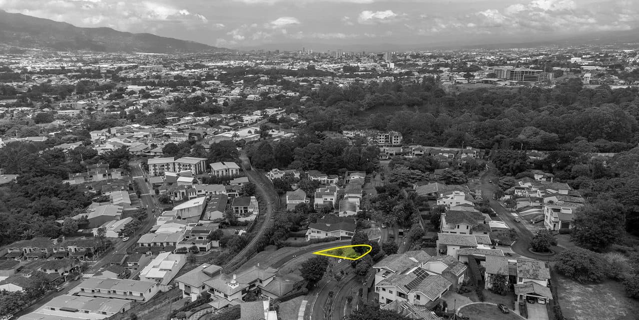 El Gregal Hilltop Corner Lot — photo