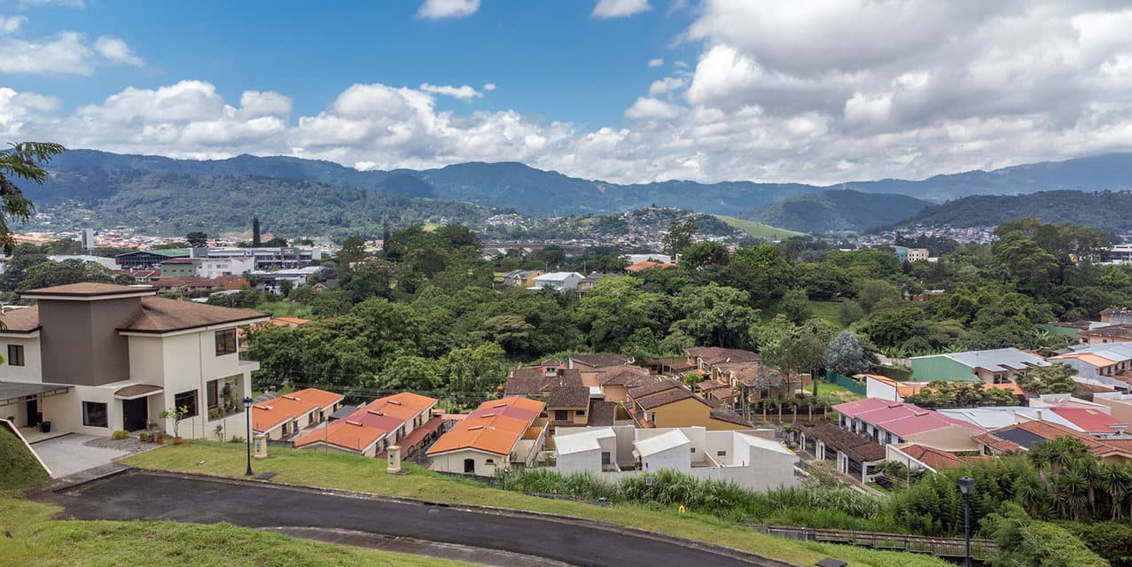 El Gregal Hilltop Corner Lot — photo