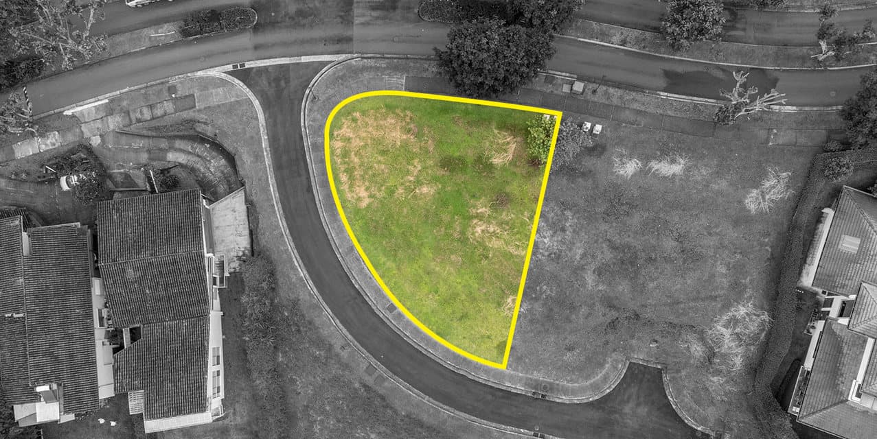 El Gregal Hilltop Corner Lot — photo