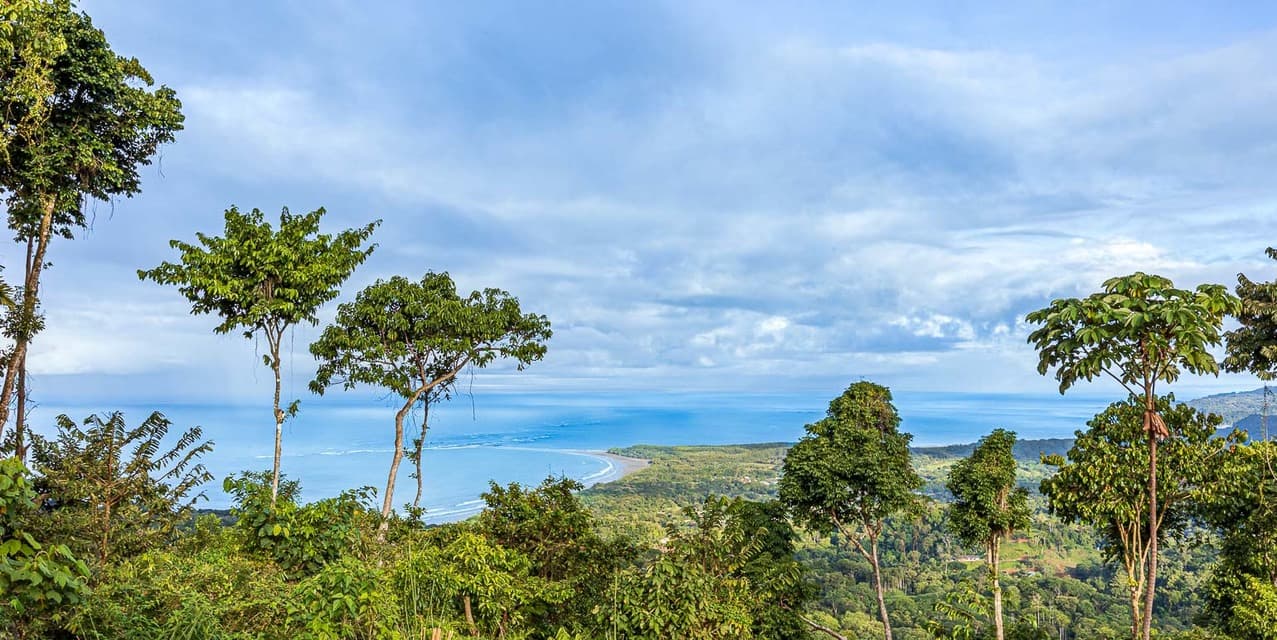 The Union Oceanview Estate in Uvita — photo