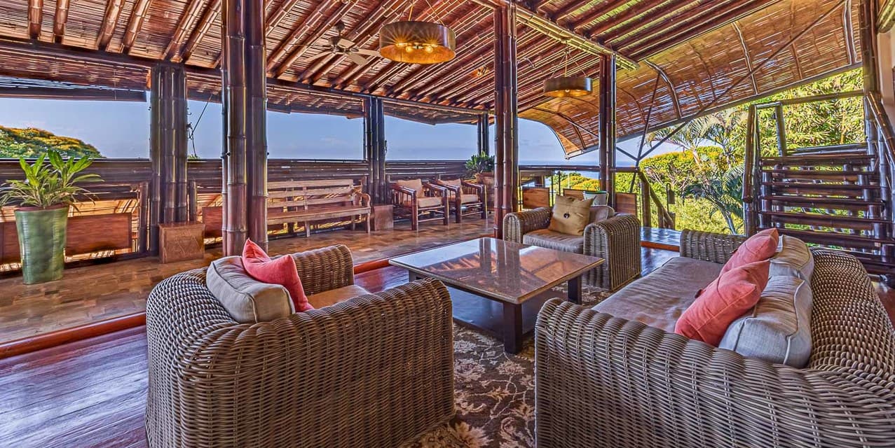 Tropical Harmony Home in Dominical — photo