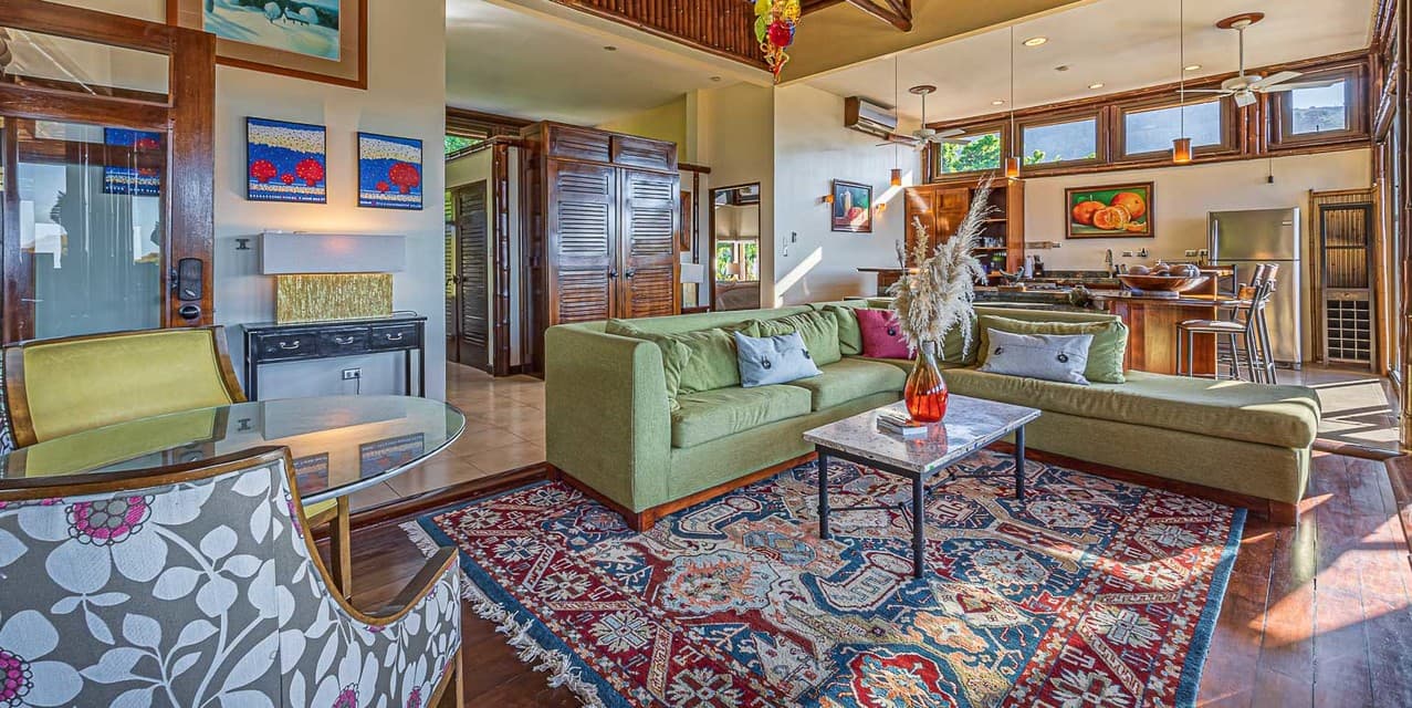 Tropical Harmony Home in Dominical — photo