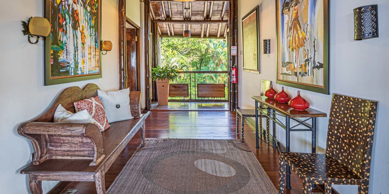 Tropical Harmony Home in Dominical — photo