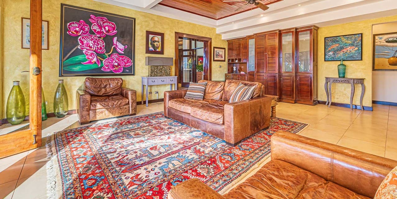 Tropical Harmony Home in Dominical — photo