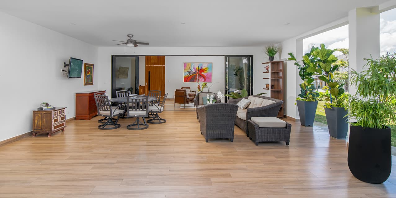 Nouvelle Home at Hacienda Espinal — photo