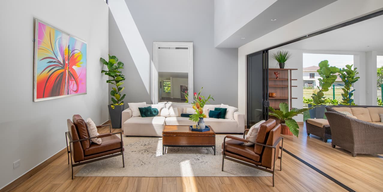 Nouvelle Home at Hacienda Espinal — photo