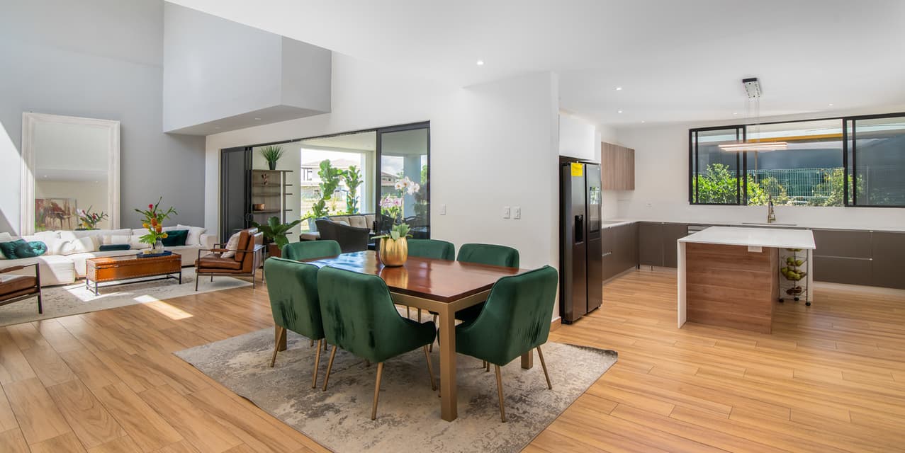 Nouvelle Home at Hacienda Espinal — photo