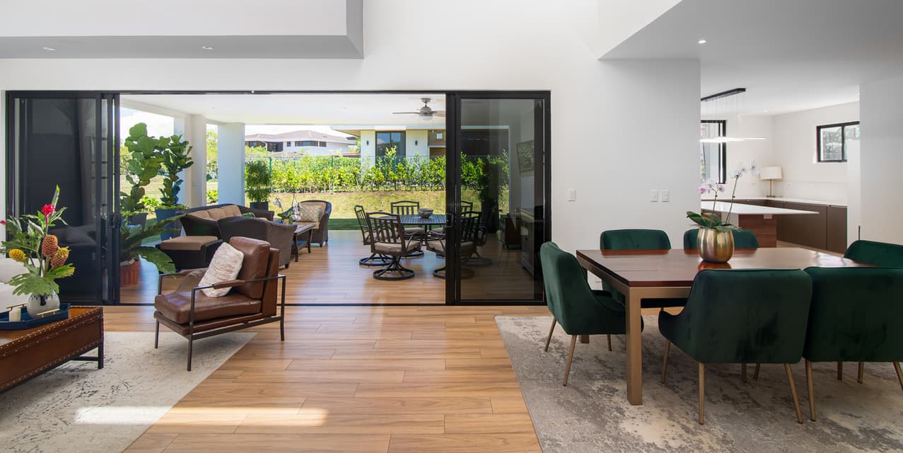 Nouvelle Home at Hacienda Espinal — photo