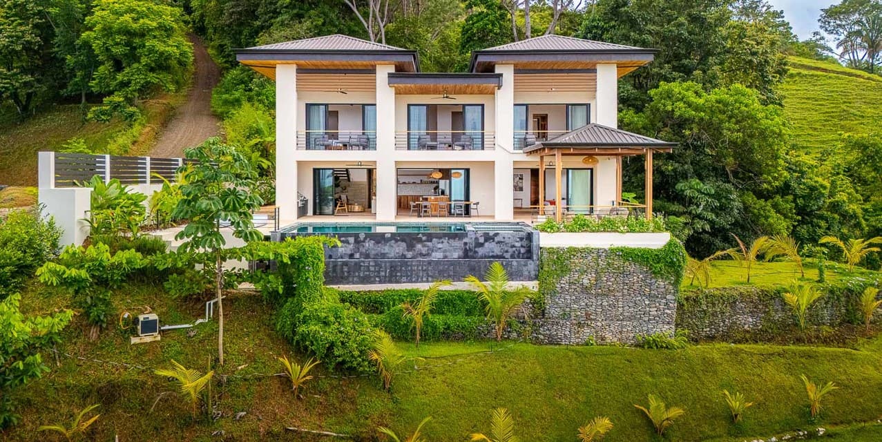 Cielo Azul Villa Uvita — photo