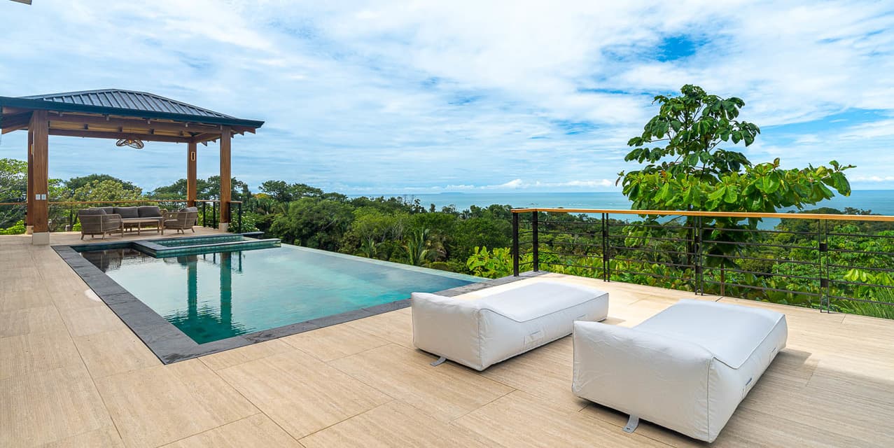 Cielo Azul Villa Uvita — photo