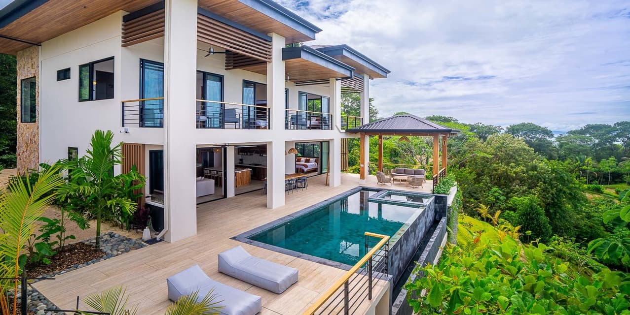 Cielo Azul Villa Uvita — photo