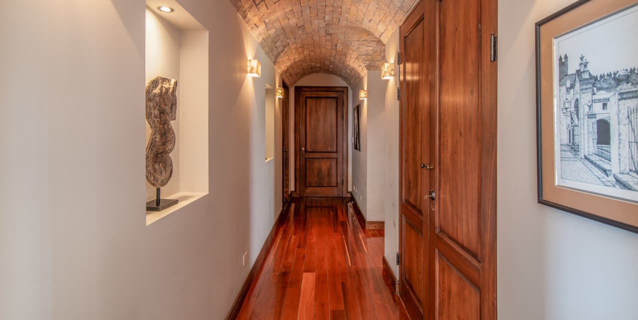 Sky Garden Apartamento en El Olivar — photo