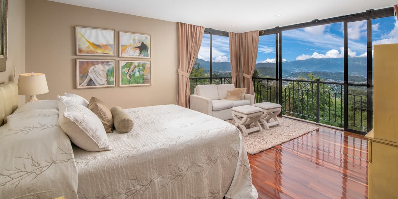 Sky Garden Apartamento en El Olivar — photo