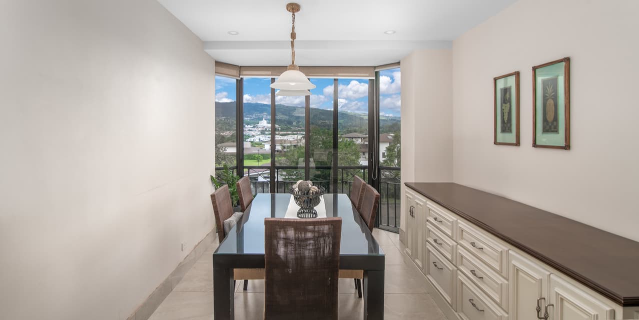 Sky Garden Apartamento en El Olivar — photo