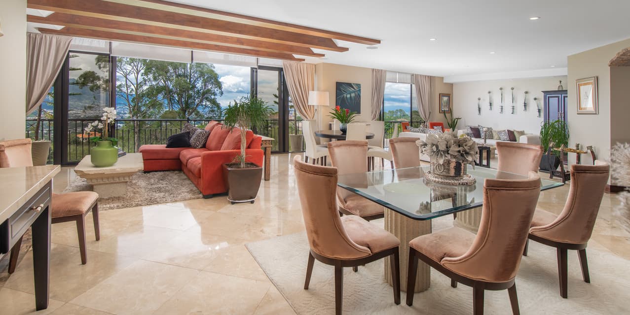 Sky Garden Apartamento en El Olivar — photo