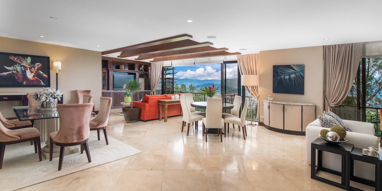 Sky Garden Apartamento en El Olivar — photo