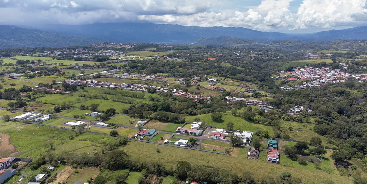 Grand High-Density Lot in La Guácima — photo