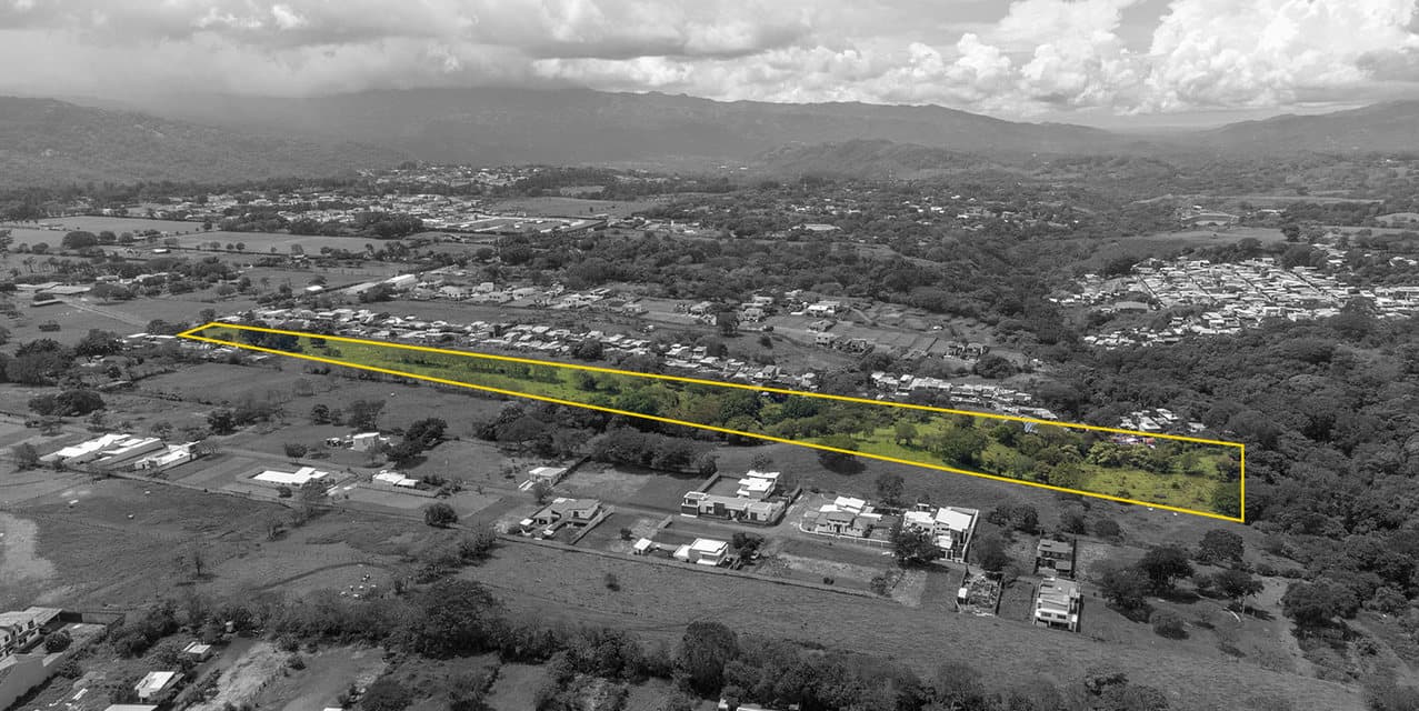 Grand High-Density Lot in La Guácima — photo