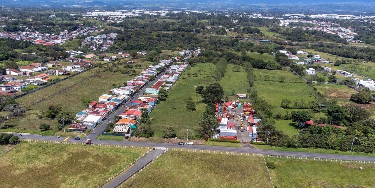 Grand High-Density Lot in La Guácima — photo