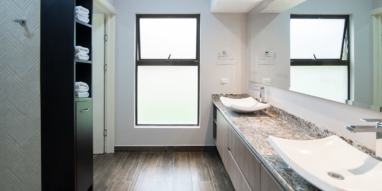 Timberline Single-level Home Ciudad Colón — photo