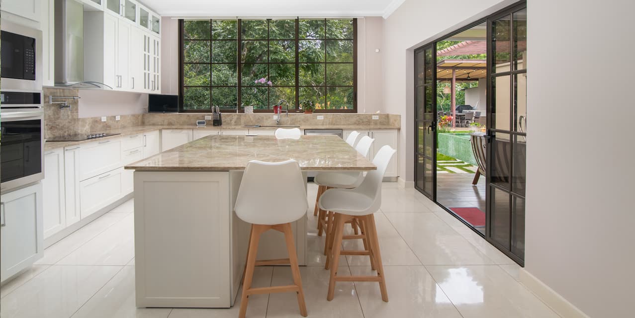Timberline Single-level Home Ciudad Colón — photo