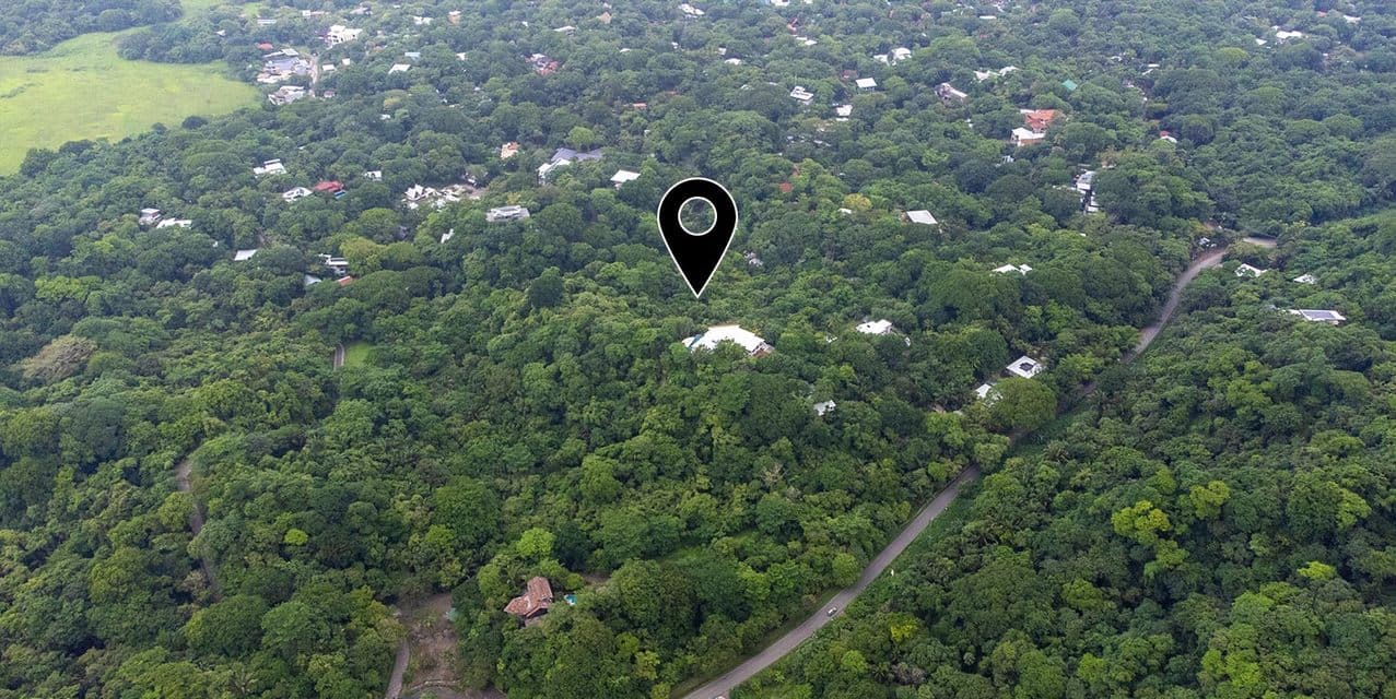 Section K Residential lot in Nosara — photo